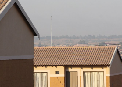 Klarinet Ministerial Integrated Housing Project