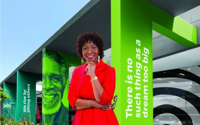 Dr Snowy Khoza named one of 100 Most Influential African Women