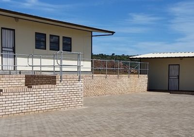 DBE Programme Support Unit for ASIDI