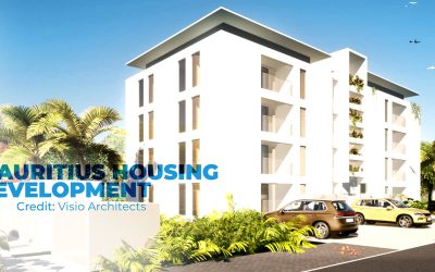 Bigen supports Mauritian Government in major social housing drive