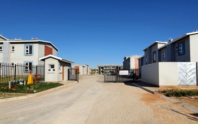 Lerato Park Integrated Housing Development Project