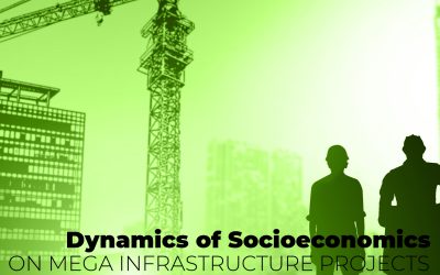 Increasing Complexity and Cost Dynamics of Socioeconomics on Mega Infrastructure Projects